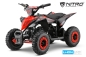 Preview: NITRO MOTORS 1000W 36V Lithium Eco mini Kinder Quad Replay DLX 6"